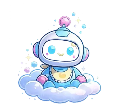 BabyBot mascot